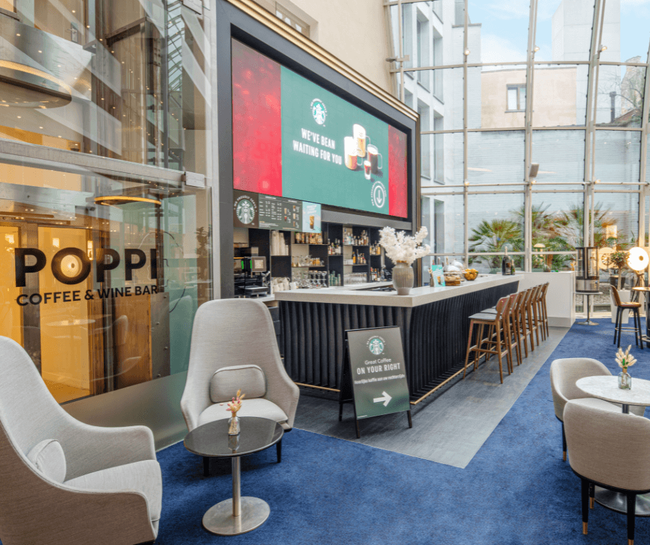 Ghent Marriott Hotel