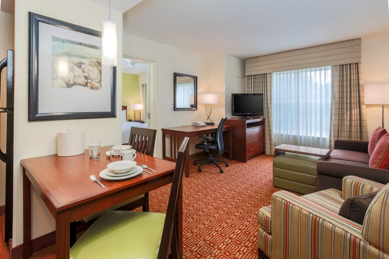 Homewood Suites by Hilton Anchorage