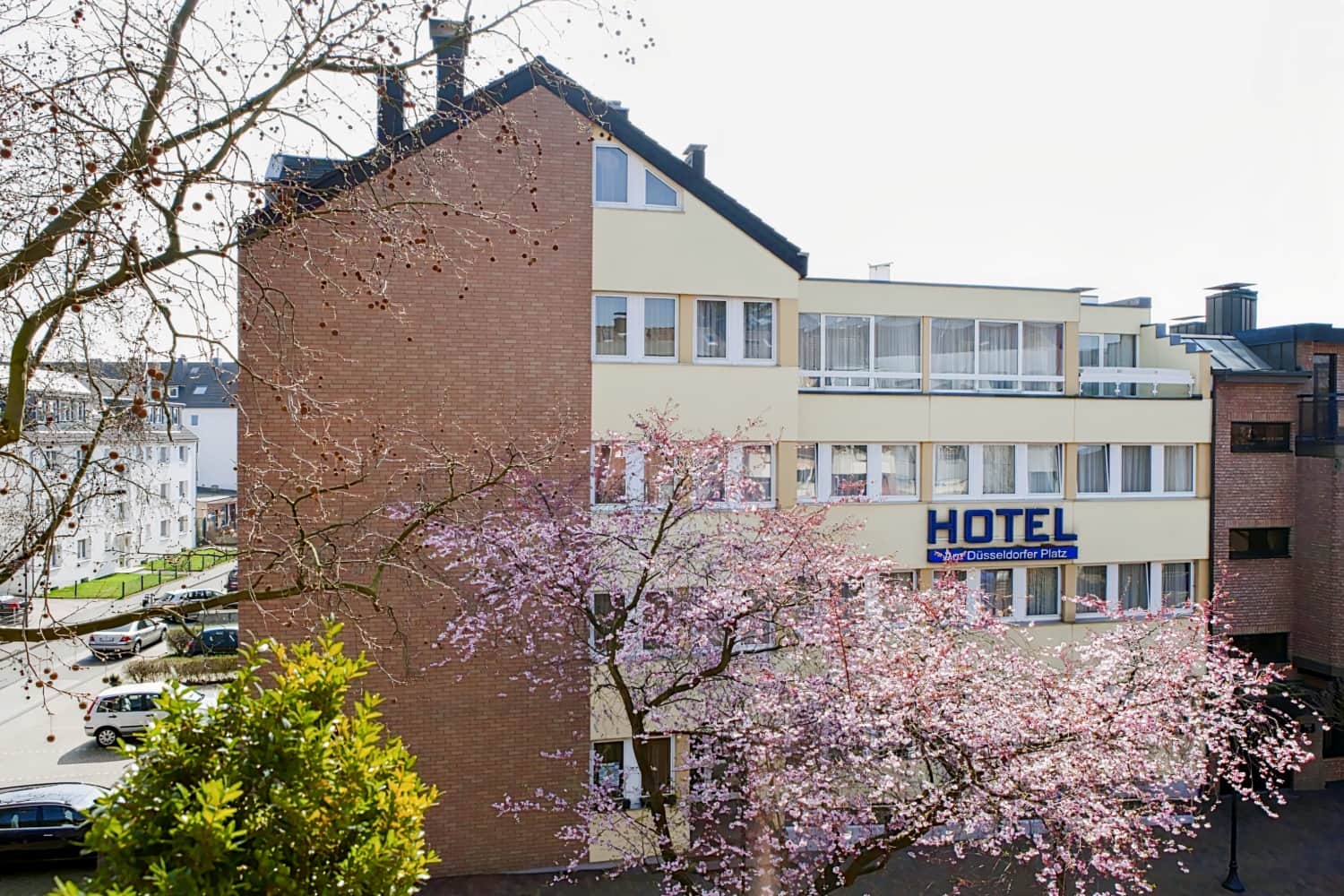Hotel Am Düsseldorfer Platz