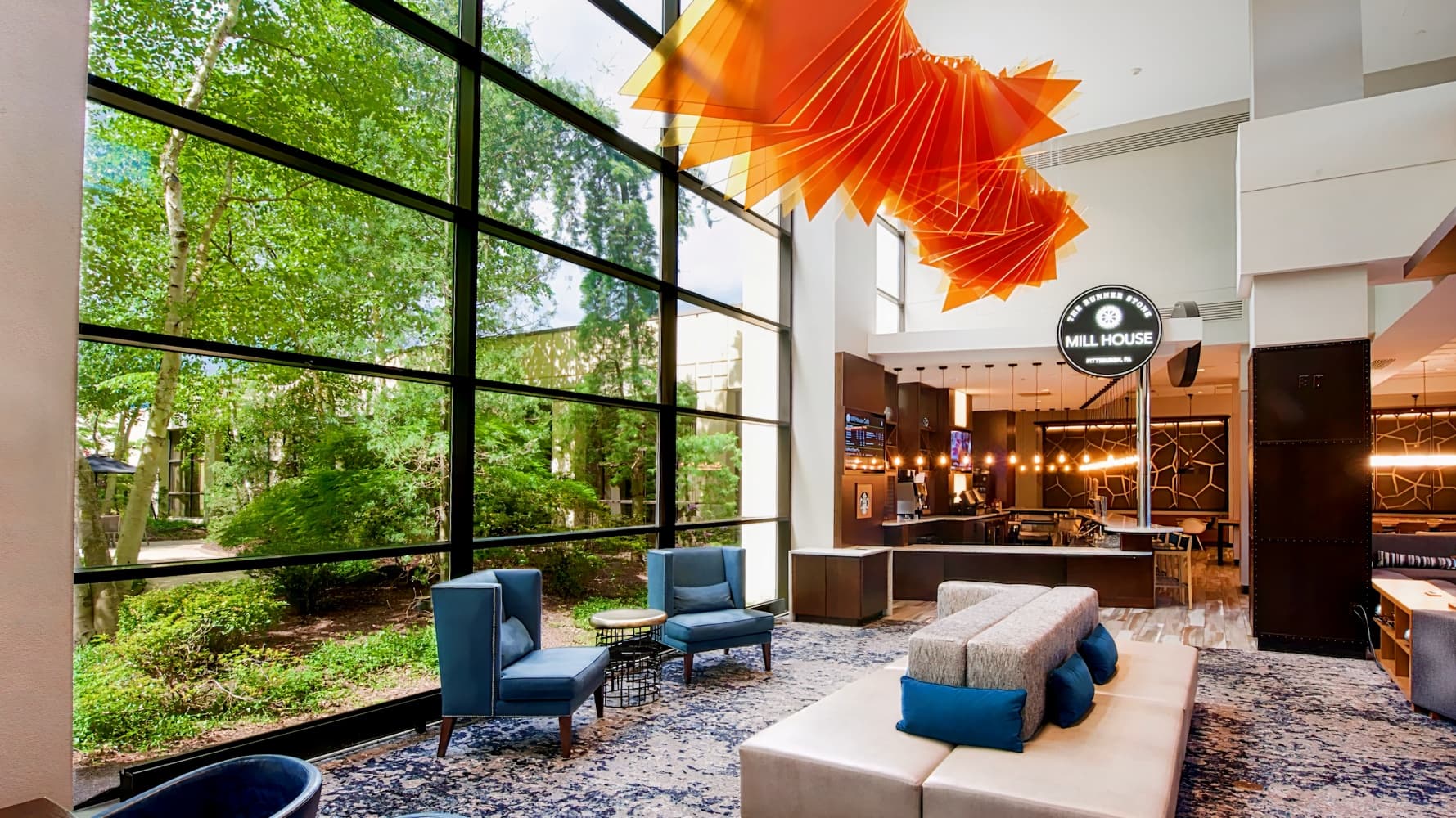 Pittsburgh Airport Marriott