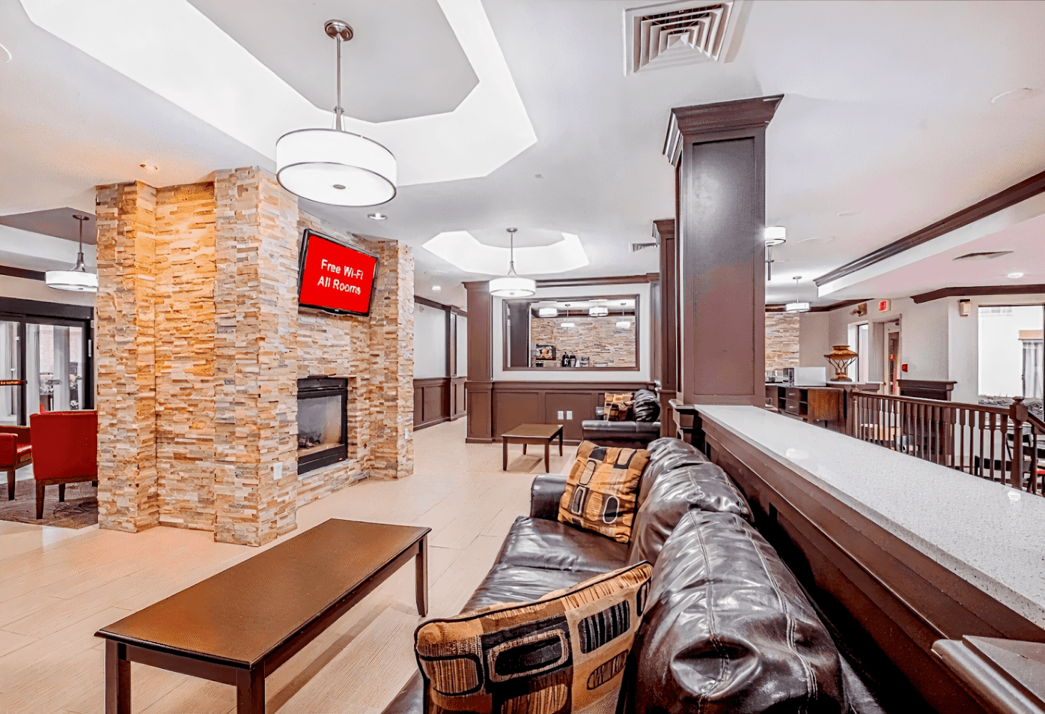 Red Roof Plus & Suites Knoxville West - Cedar Bluff