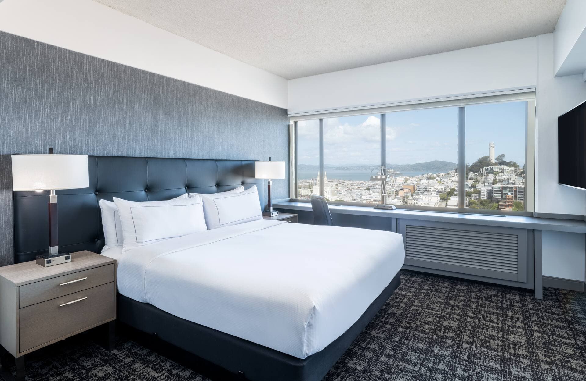 Hilton San Francisco Financial District