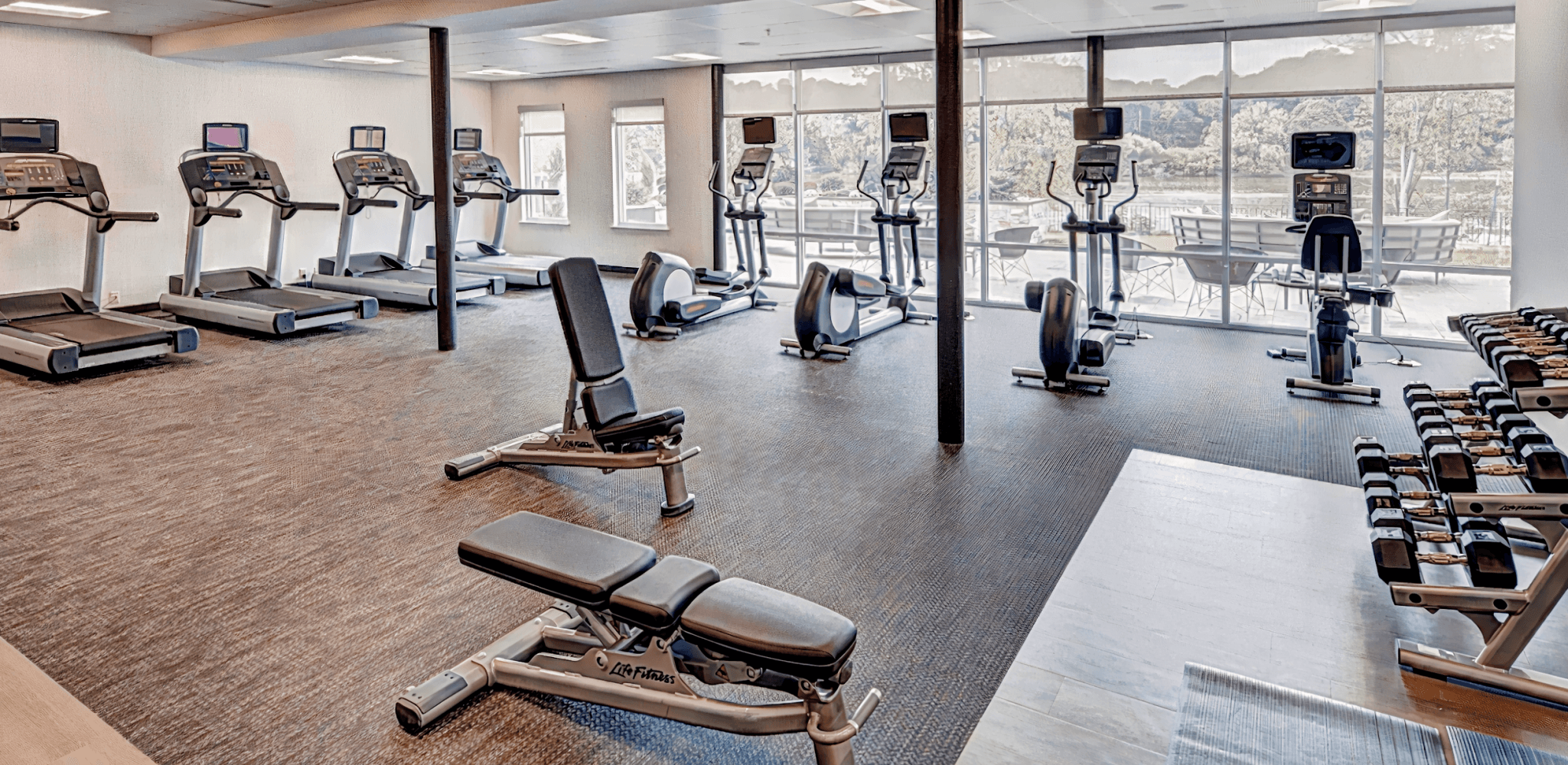 Courtyard by Marriott Appleton Riverfront