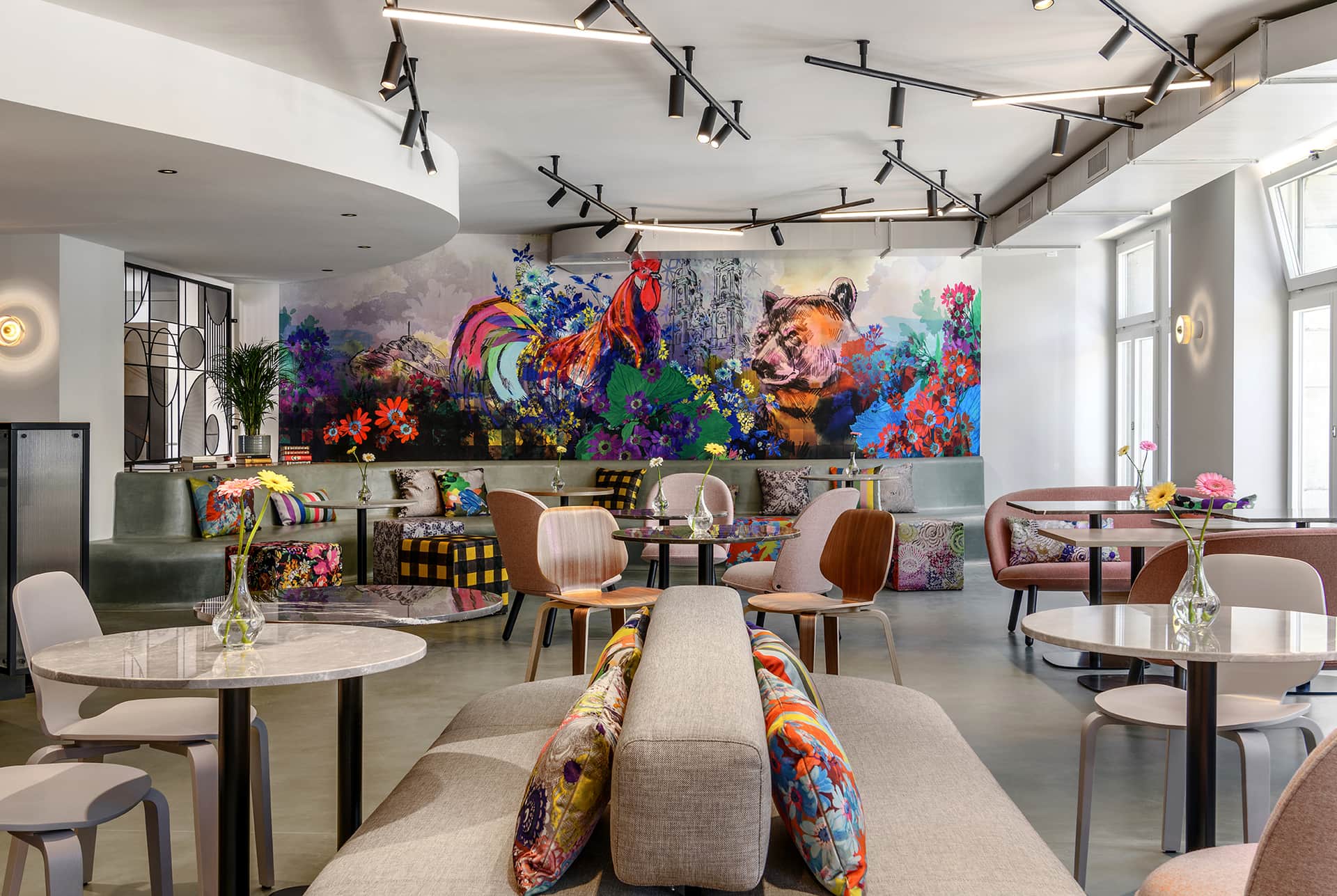 Sorell Hotel City Weissenstein - Boutique Hotel