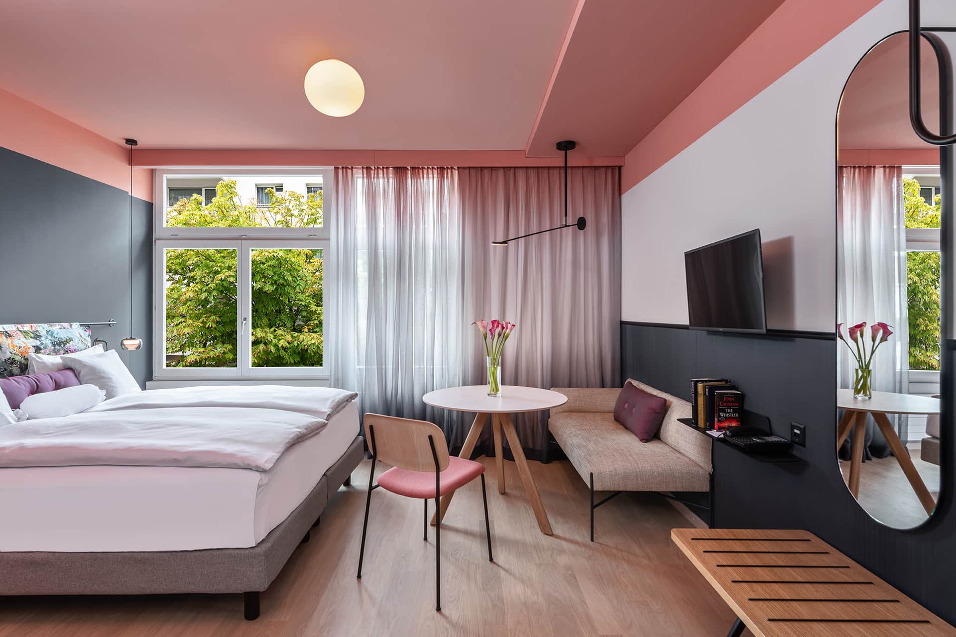 Sorell Hotel City Weissenstein - Boutique Hotel