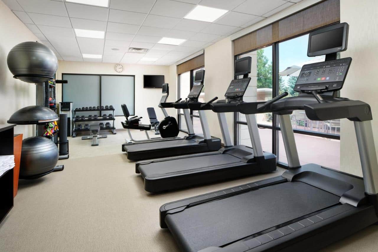 SpringHill Suites Boulder Longmont