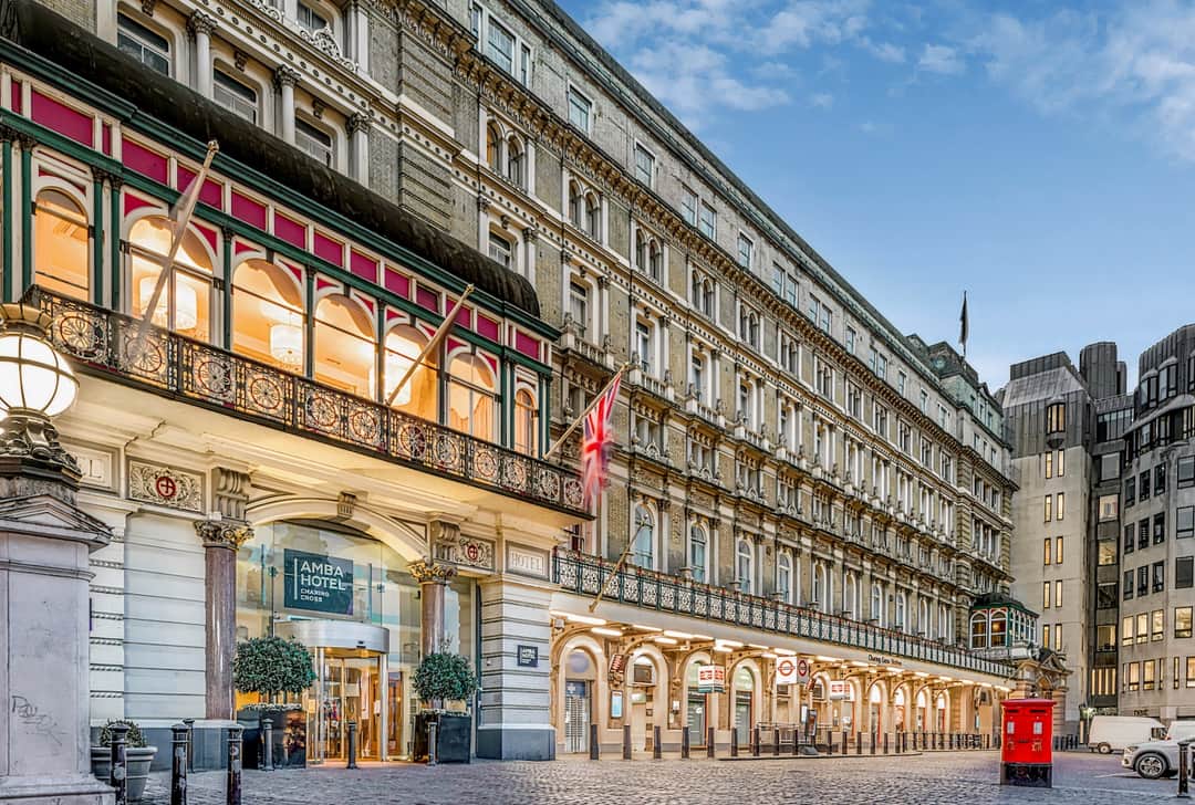 The Clermont Charing Cross