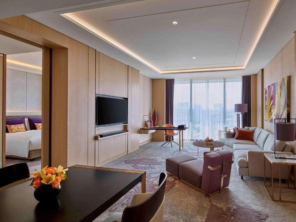 Sofitel Singapore City Centre