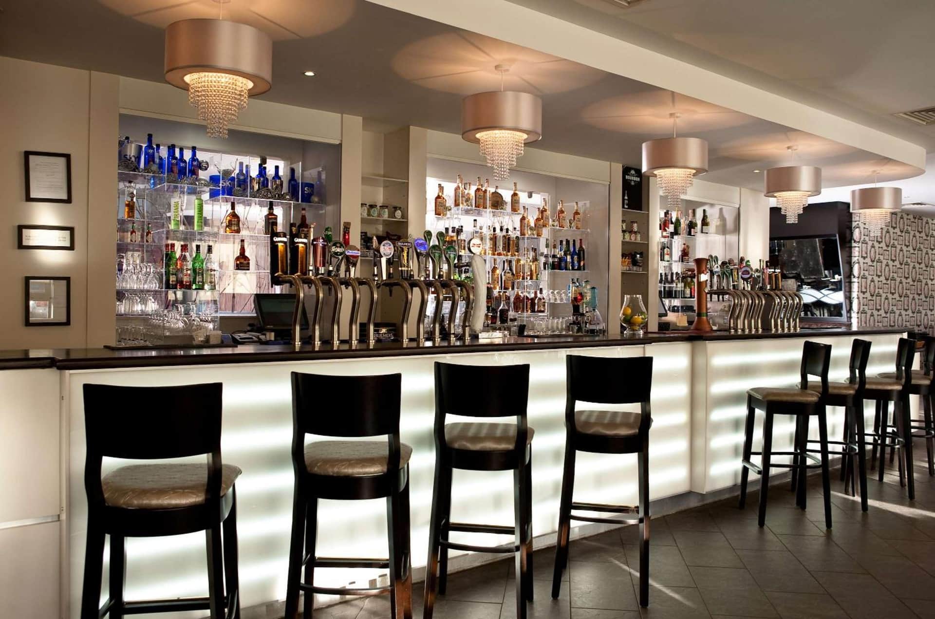 Hilton Garden Inn Dublin City Centre