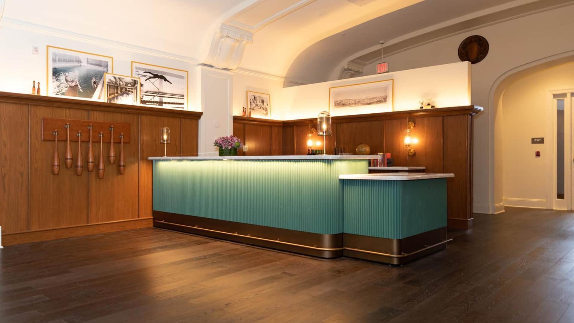 Harbor Court Hotel San Francisco