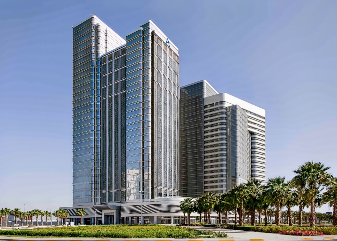 Capital Center Arjaan by Rotana Abu Dhabi