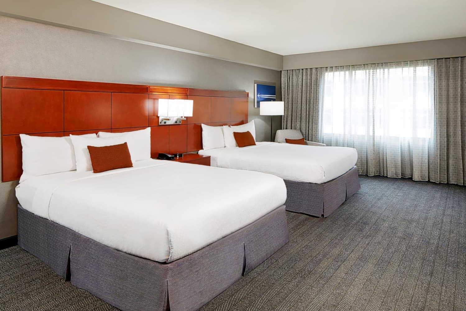 Courtyard by Marriott Los Angeles LAX/Century Boulevard