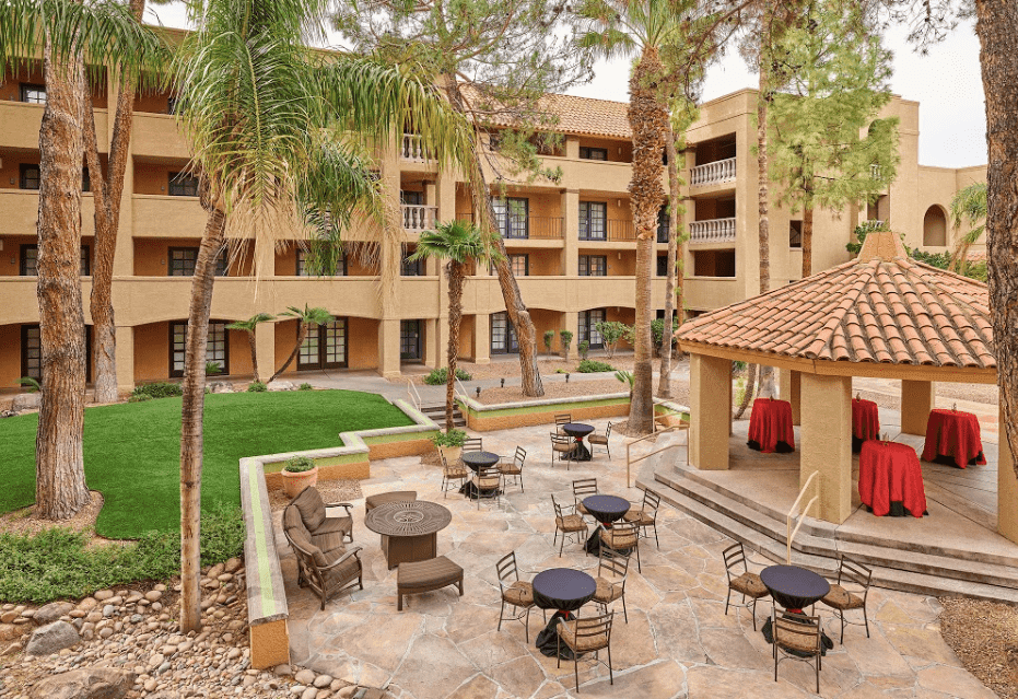 Sheraton Tucson Hotel & Suites