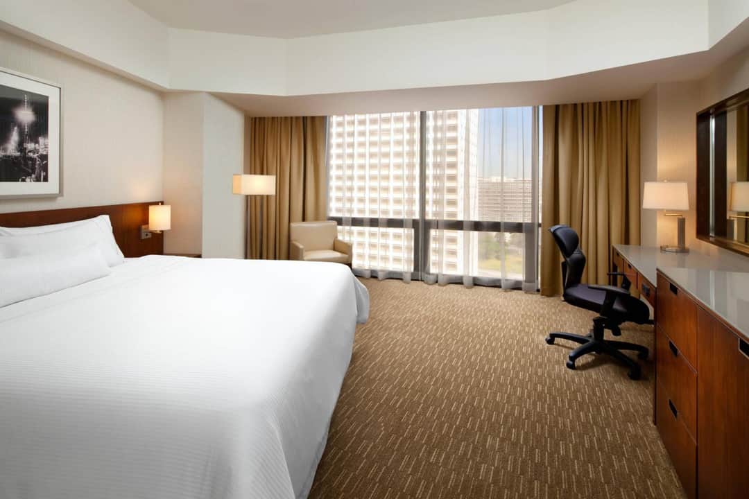 The Westin Bonaventure Hotel & Suites, Los Angeles