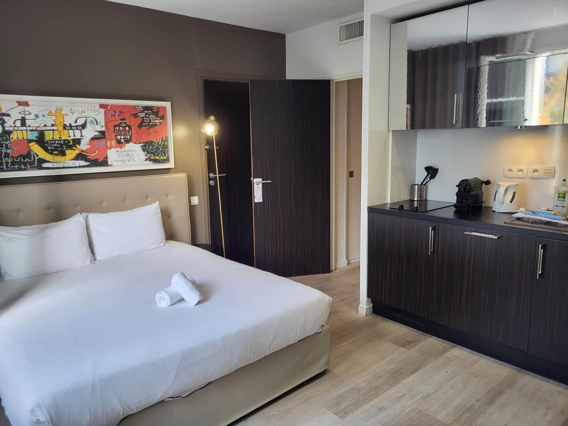 Aparthotel Adagio Serris Val d'Europe