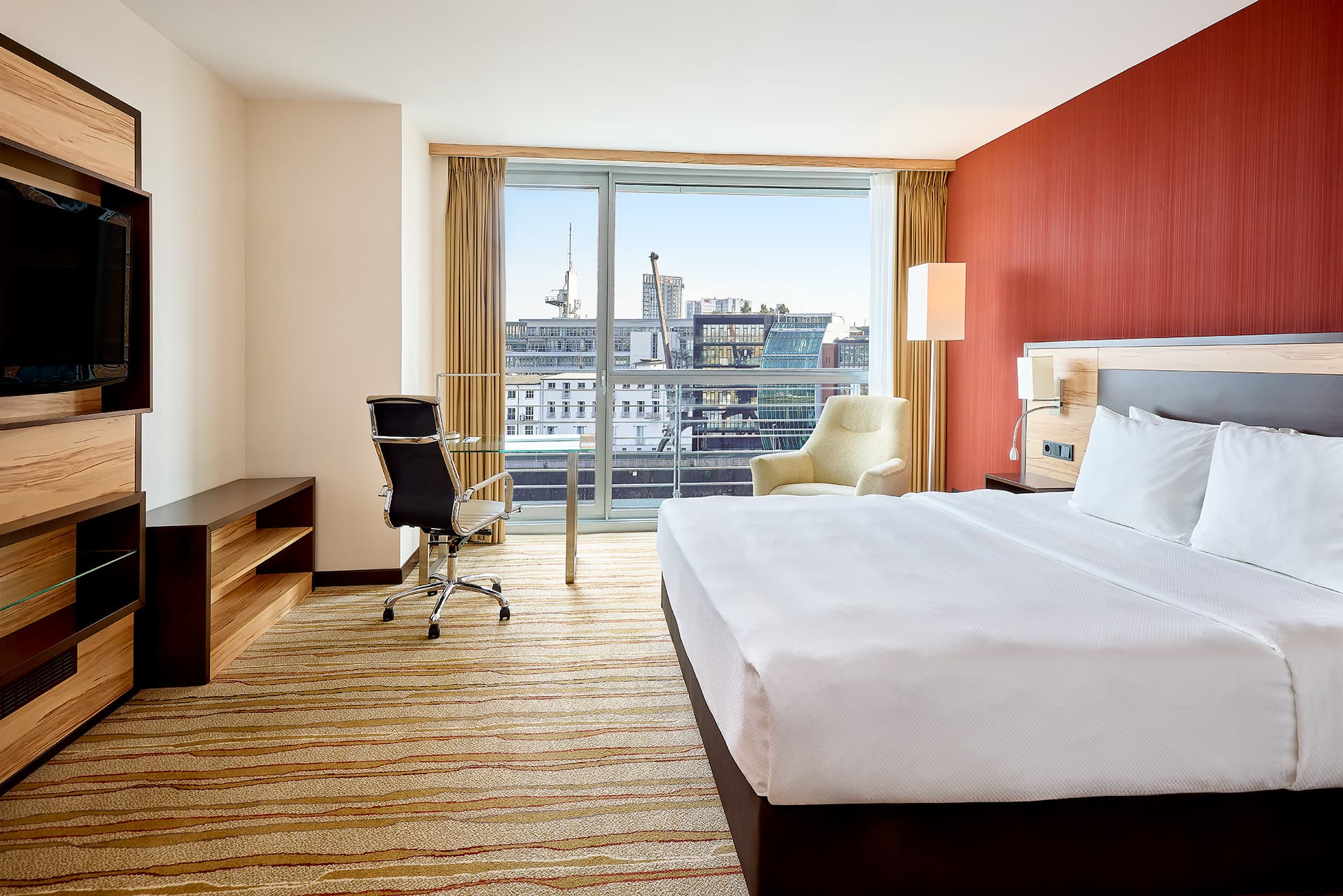 Courtyard by Marriott Düsseldorf Hafen