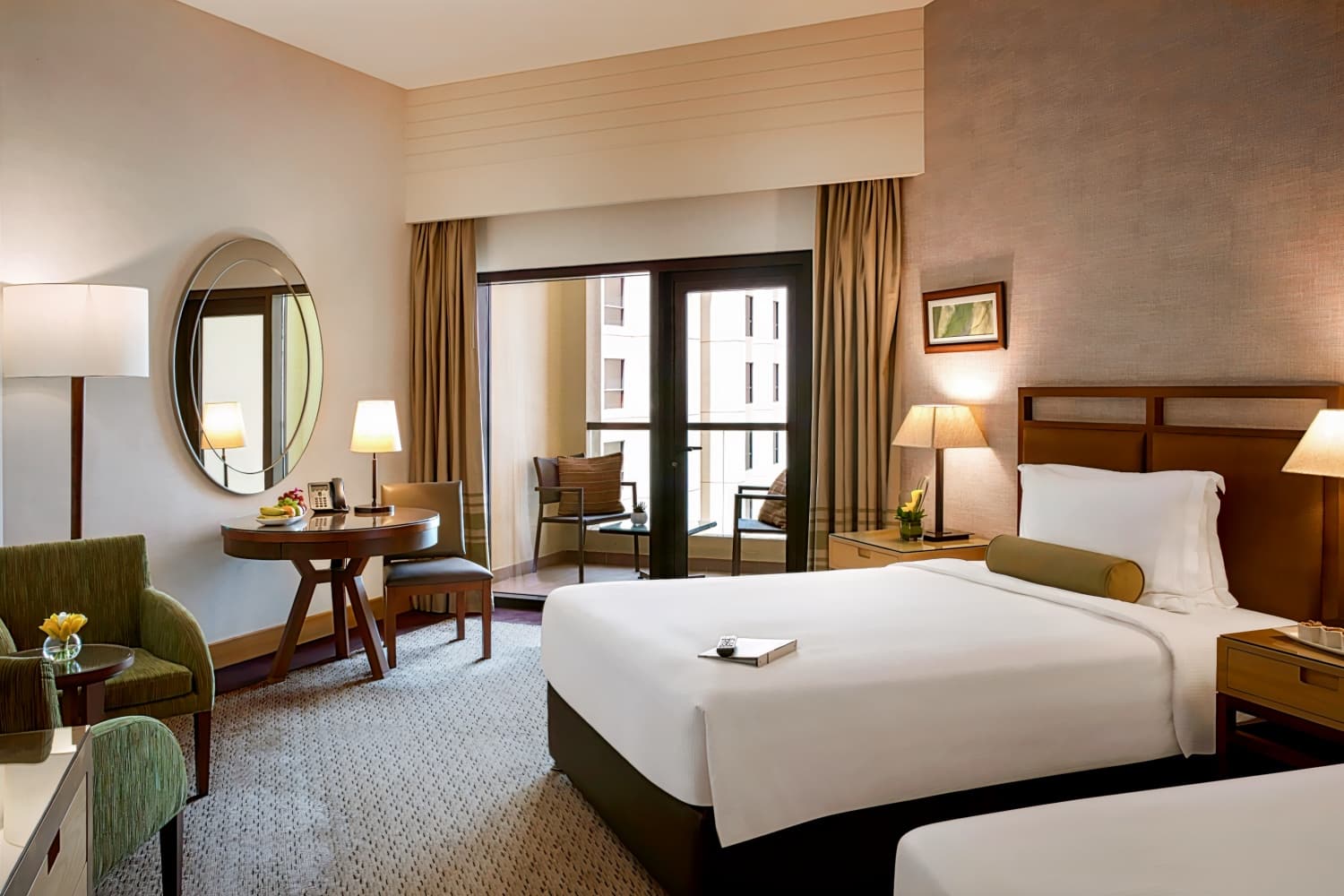 Amwaj Rotana Jumeirah Beach - Dubai