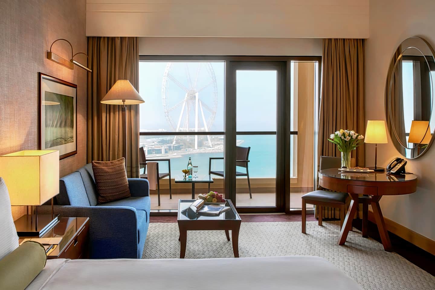 Amwaj Rotana Jumeirah Beach - Dubai