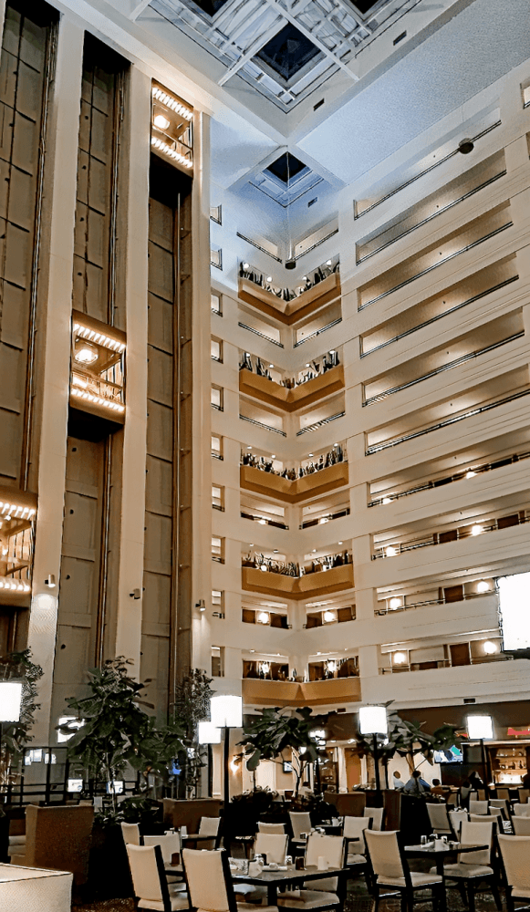 Sheraton Suites Chicago O'Hare