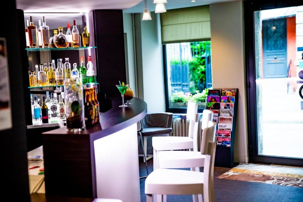 The Originals Hôtel du Château Dinan