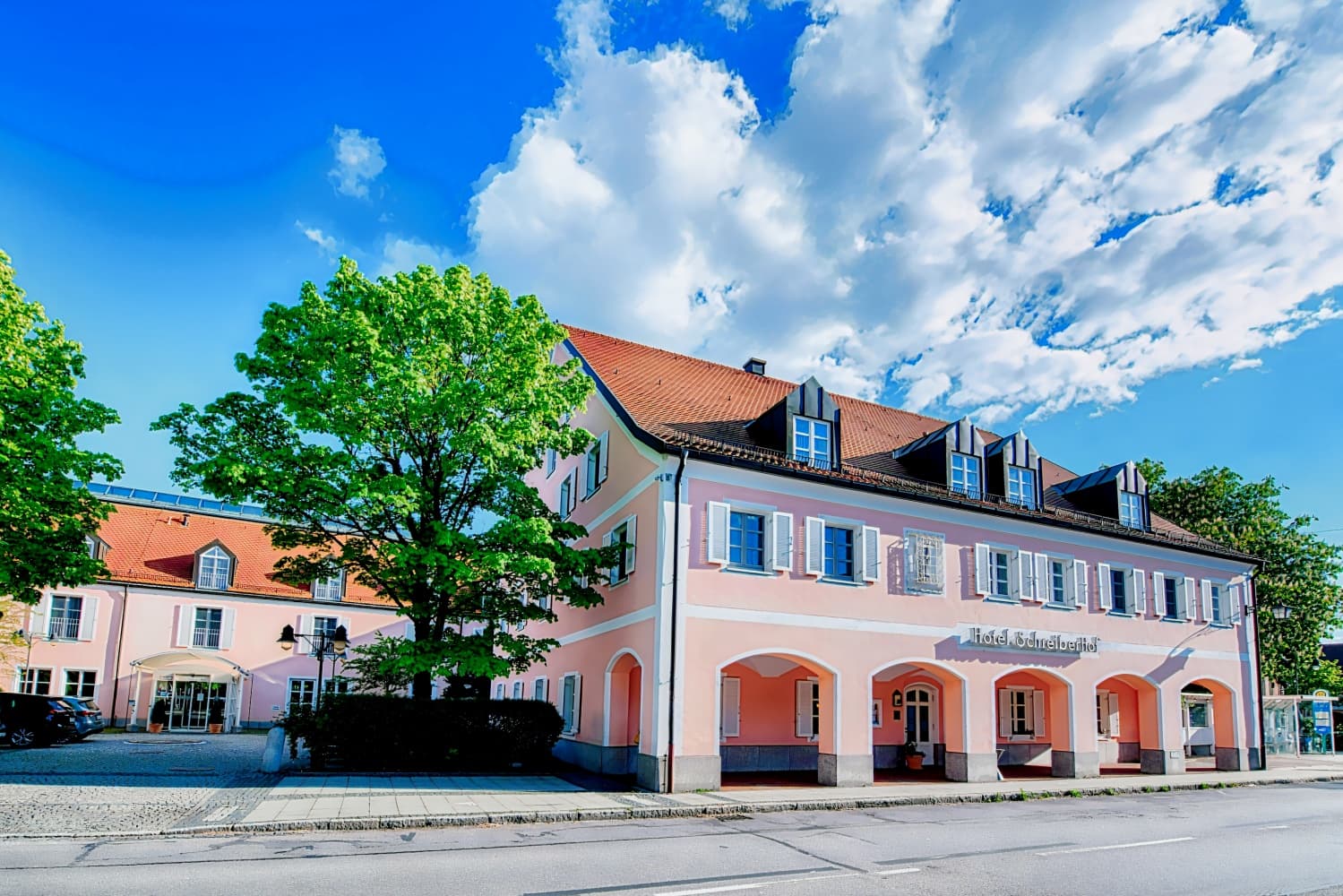 ACHAT Hotel Schreiberhof Aschheim