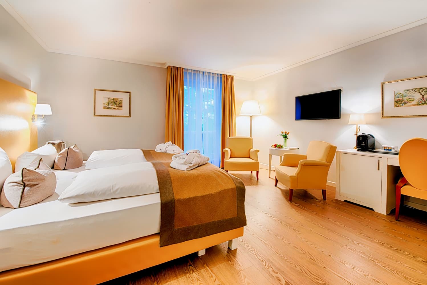 ACHAT Hotel Schreiberhof Aschheim