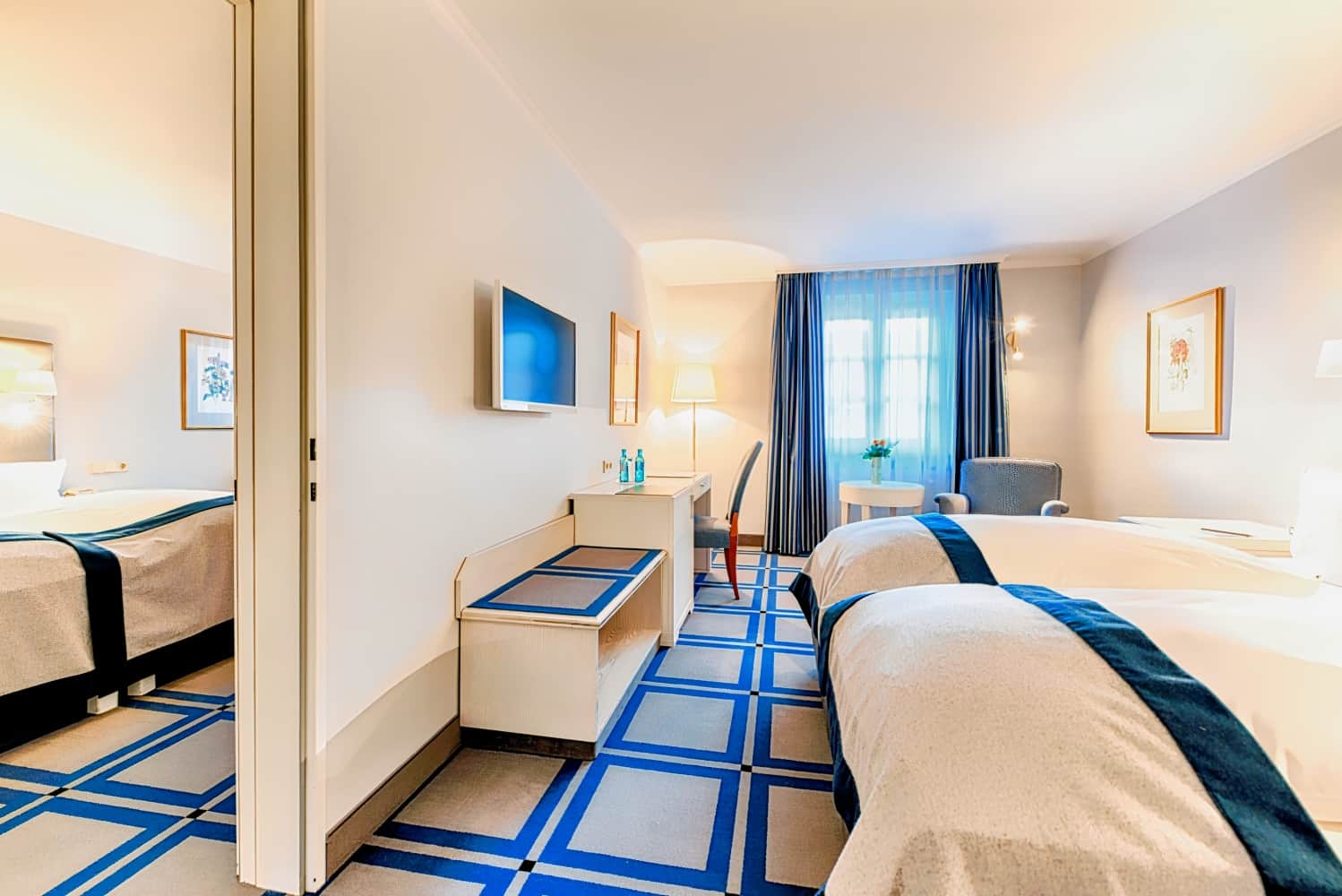 ACHAT Hotel Schreiberhof Aschheim