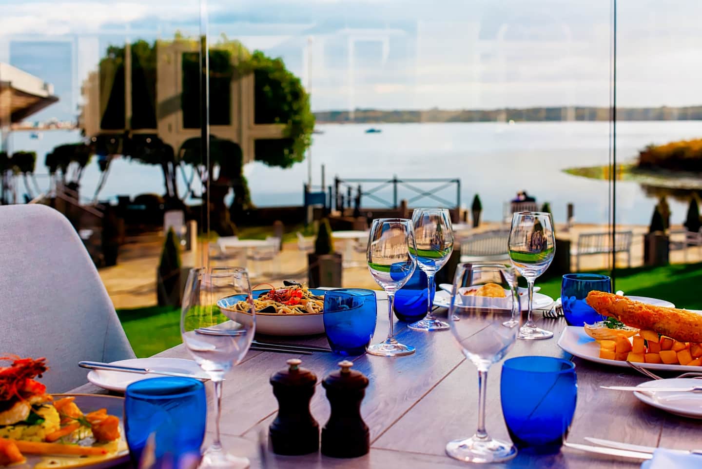 Christchurch Harbour Hotel