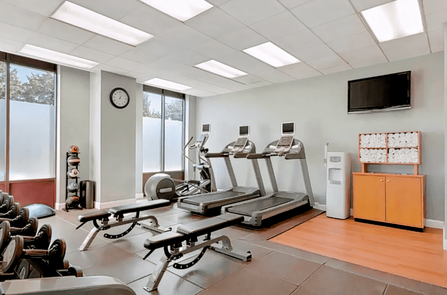 Embassy Suites by Hilton Boston at Logan Airport