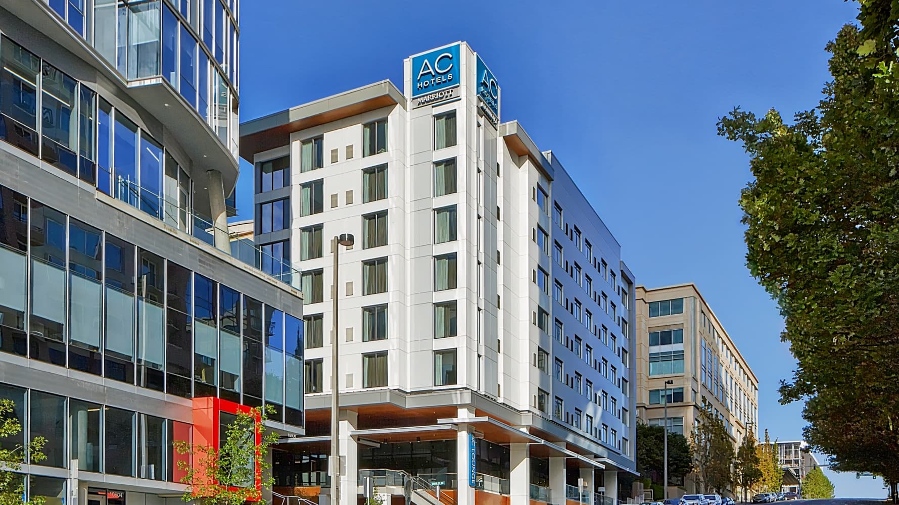AC Hotel by Marriott Seattle Bellevue/Downtown
