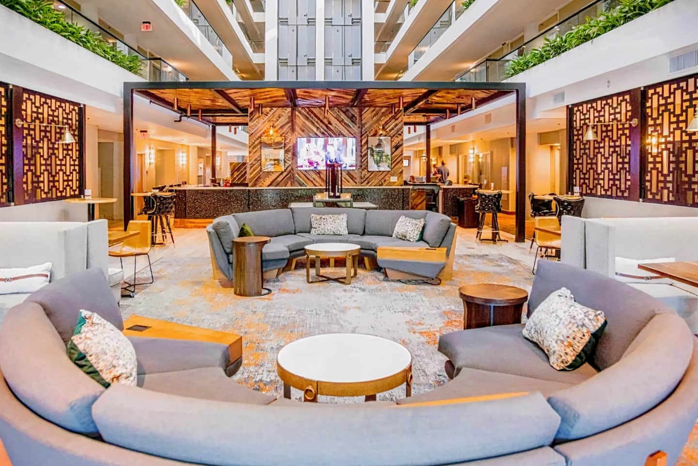 Embassy Suites by Hilton Lexington Green