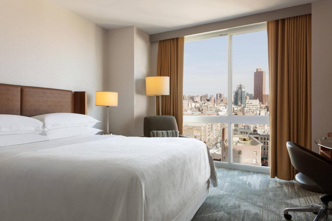 Sheraton Tribeca New York Hotel