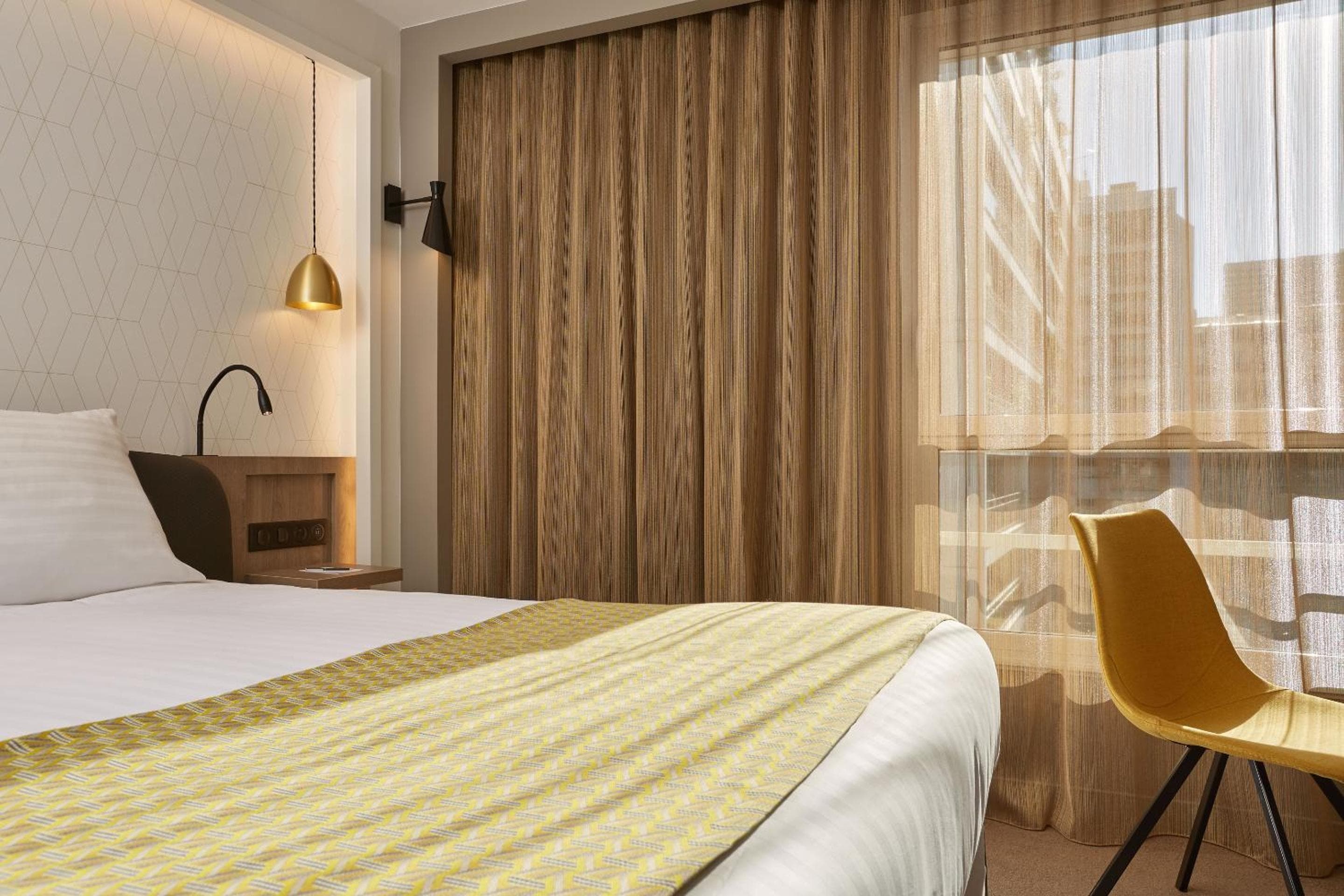 Hôtel Auteuil Tour Eiffel