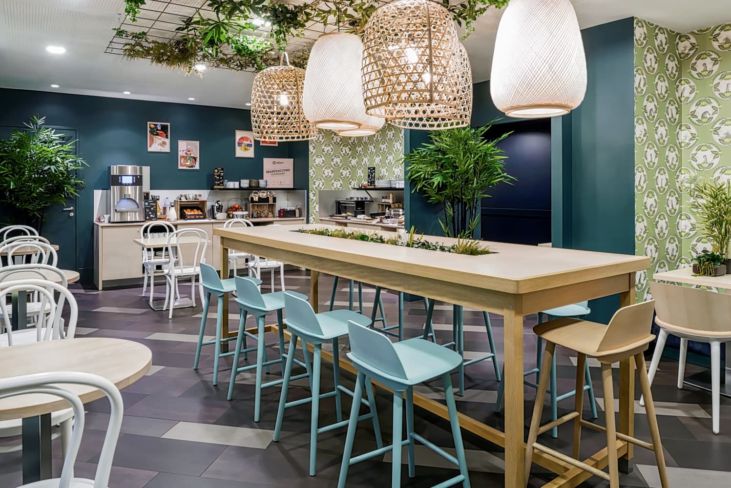 Aparthotel Adagio La Défense Courbevoie