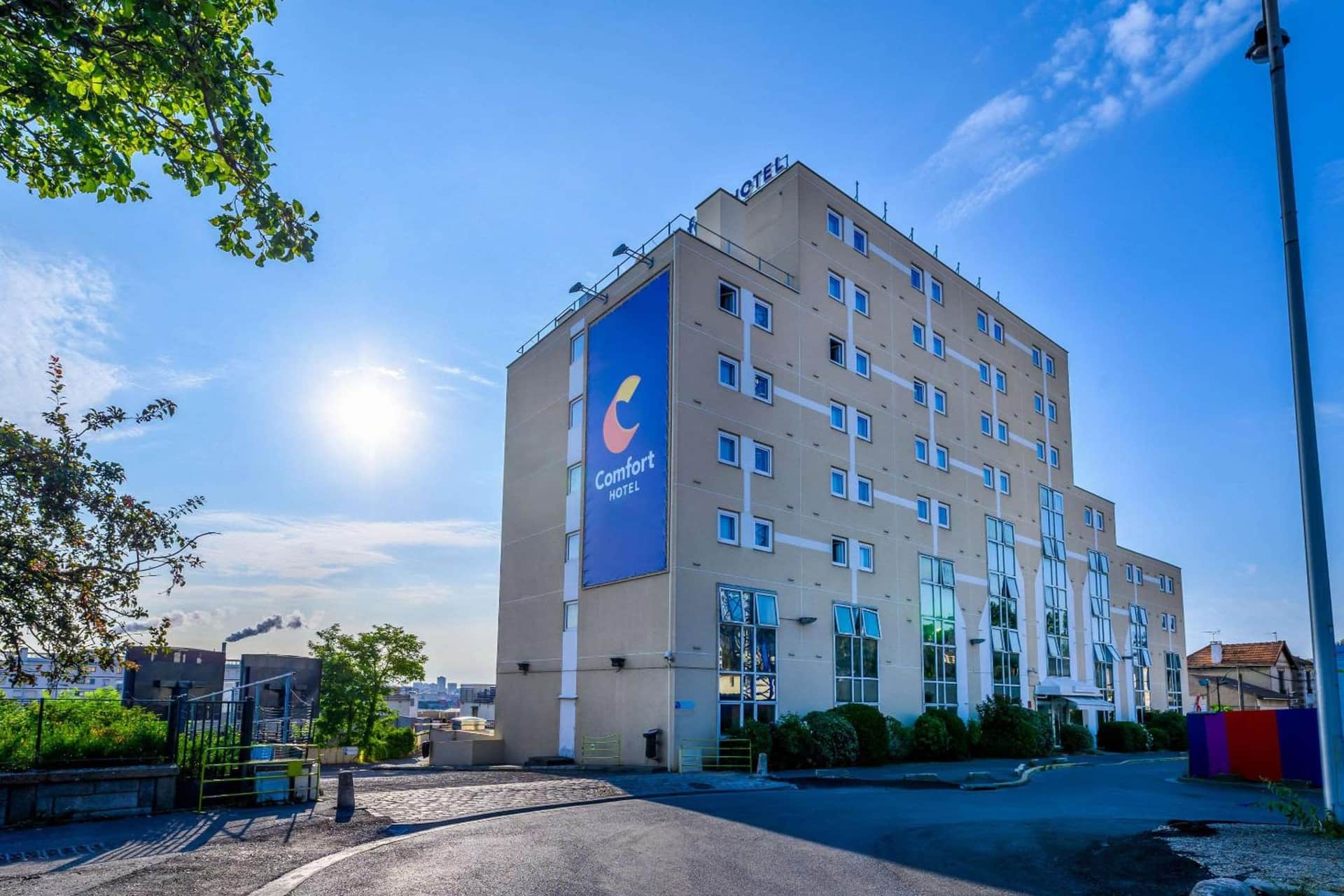 Comfort Hotel Paris Porte d’Ivry