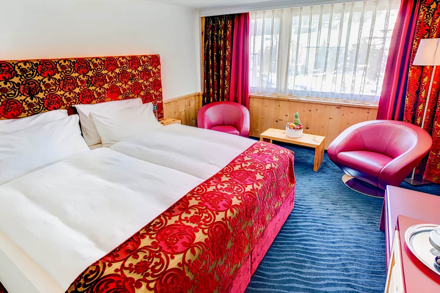 Hotel San Gian St. Moritz