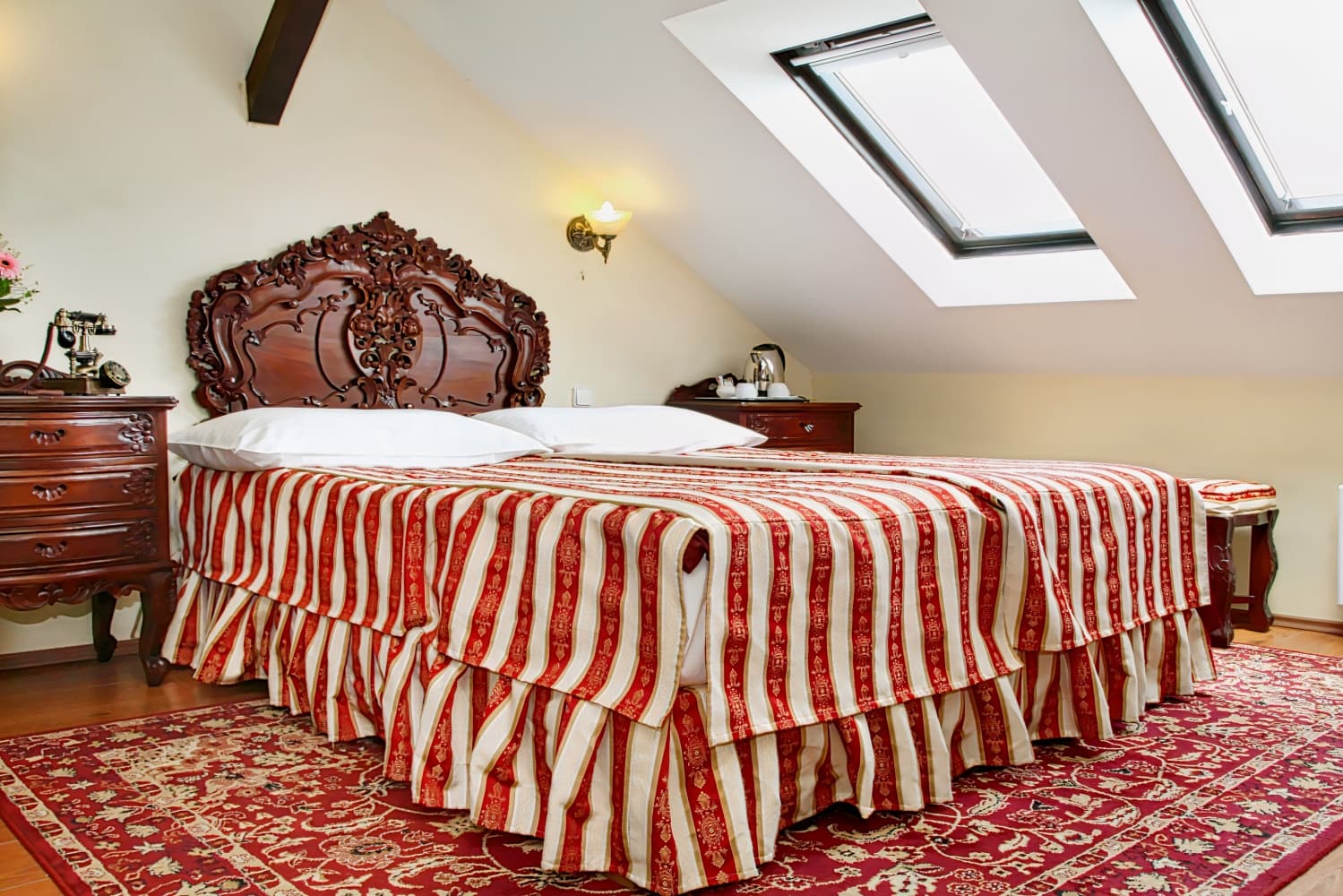 King Charles Boutique Hotel