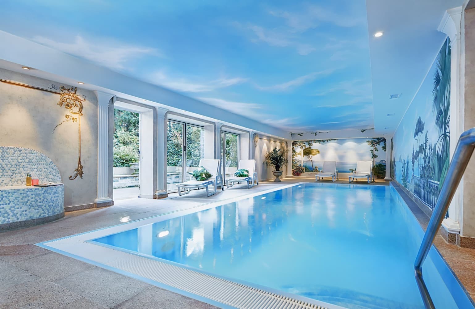 Hotel Villa Kastania Berlin