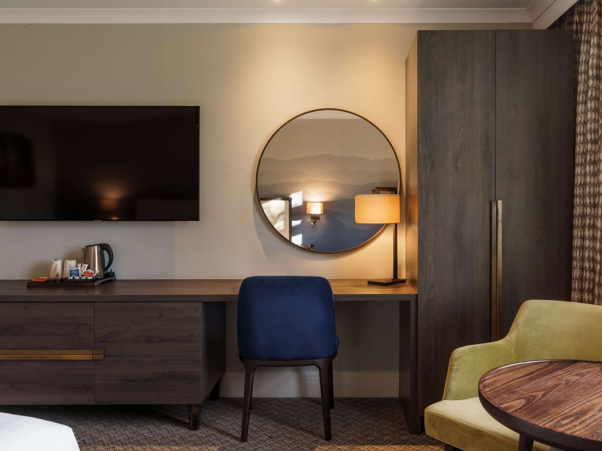 Mercure Blackburn Dunkenhalgh Hotel & Spa