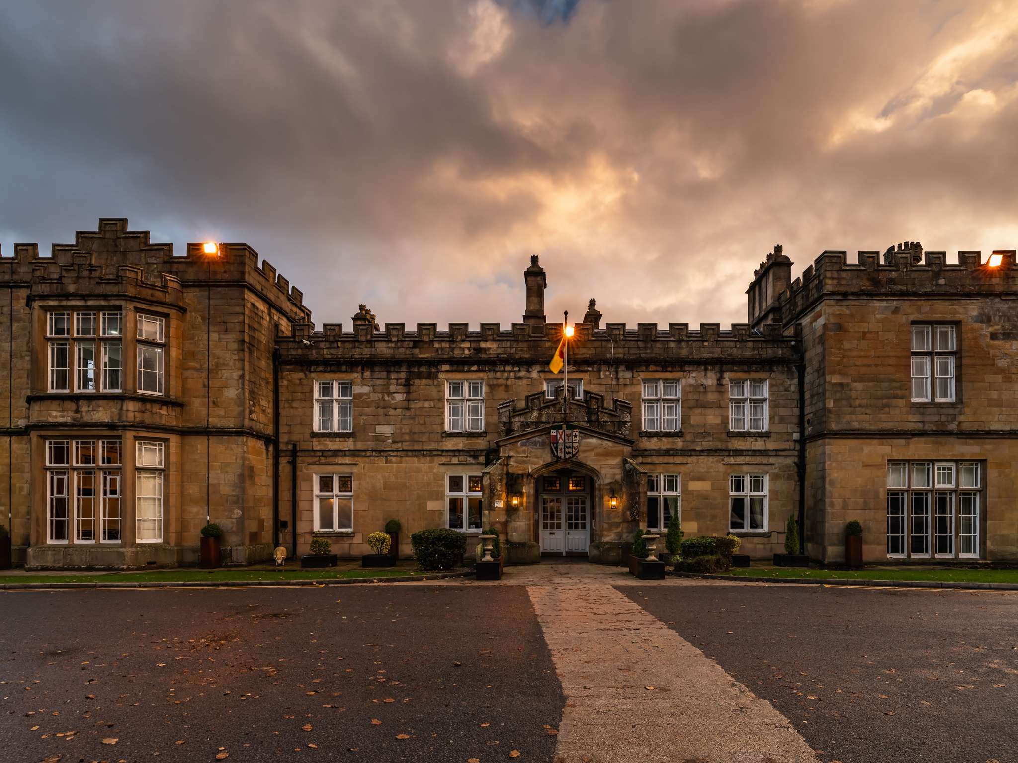 Mercure Blackburn Dunkenhalgh Hotel & Spa