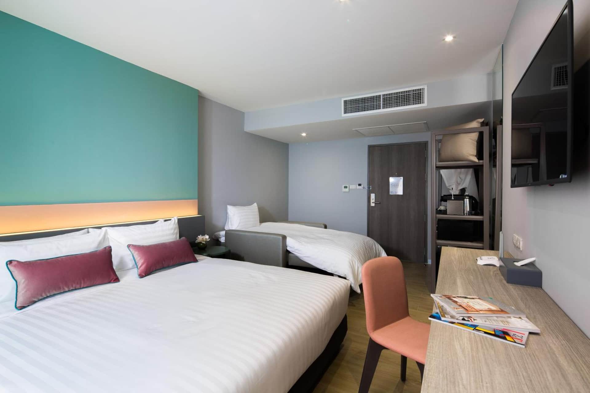 Hotel Tranz