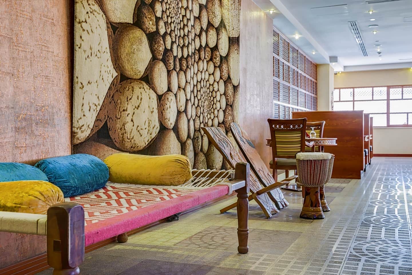 Pearl Park Deluxe Hotel Apartments