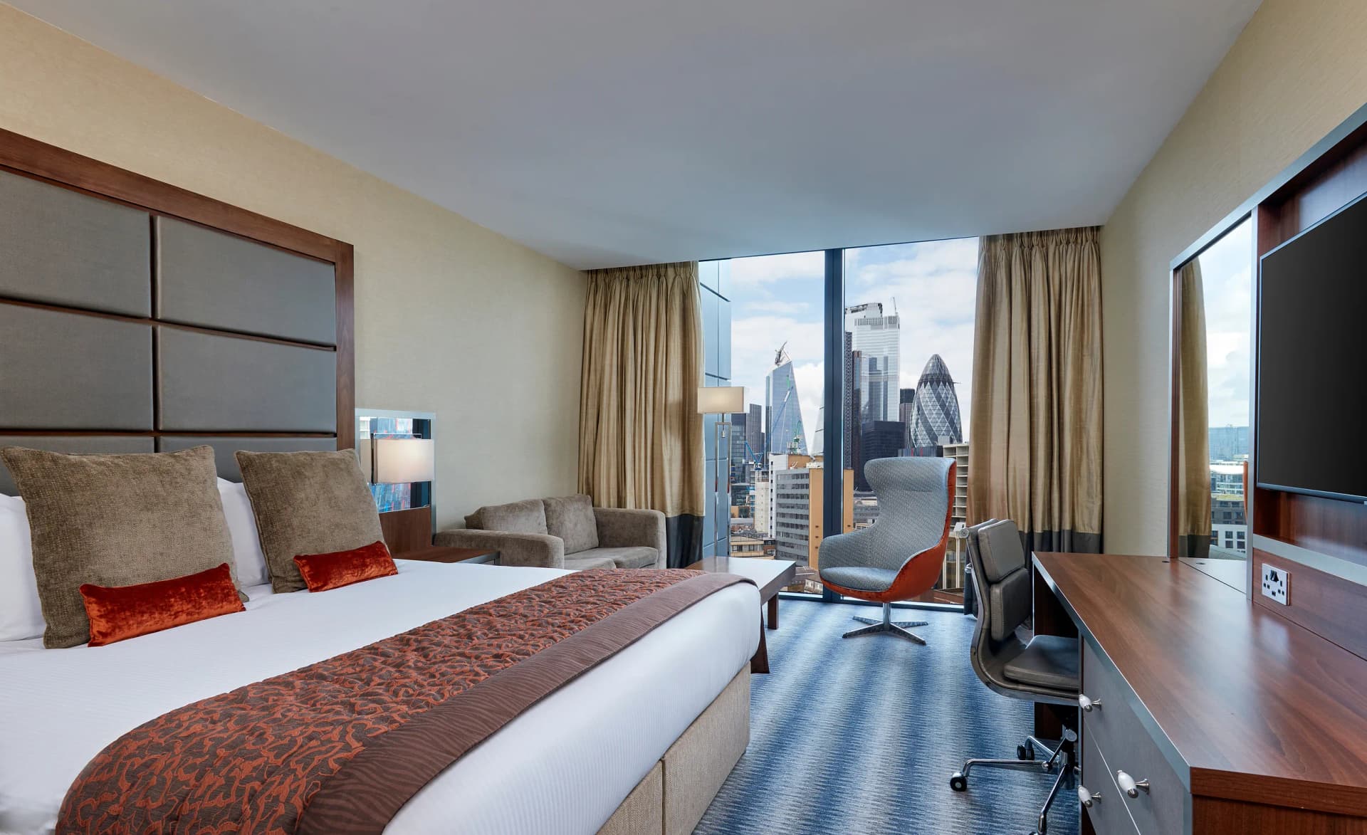 Leonardo Royal Hotel London Tower Bridge