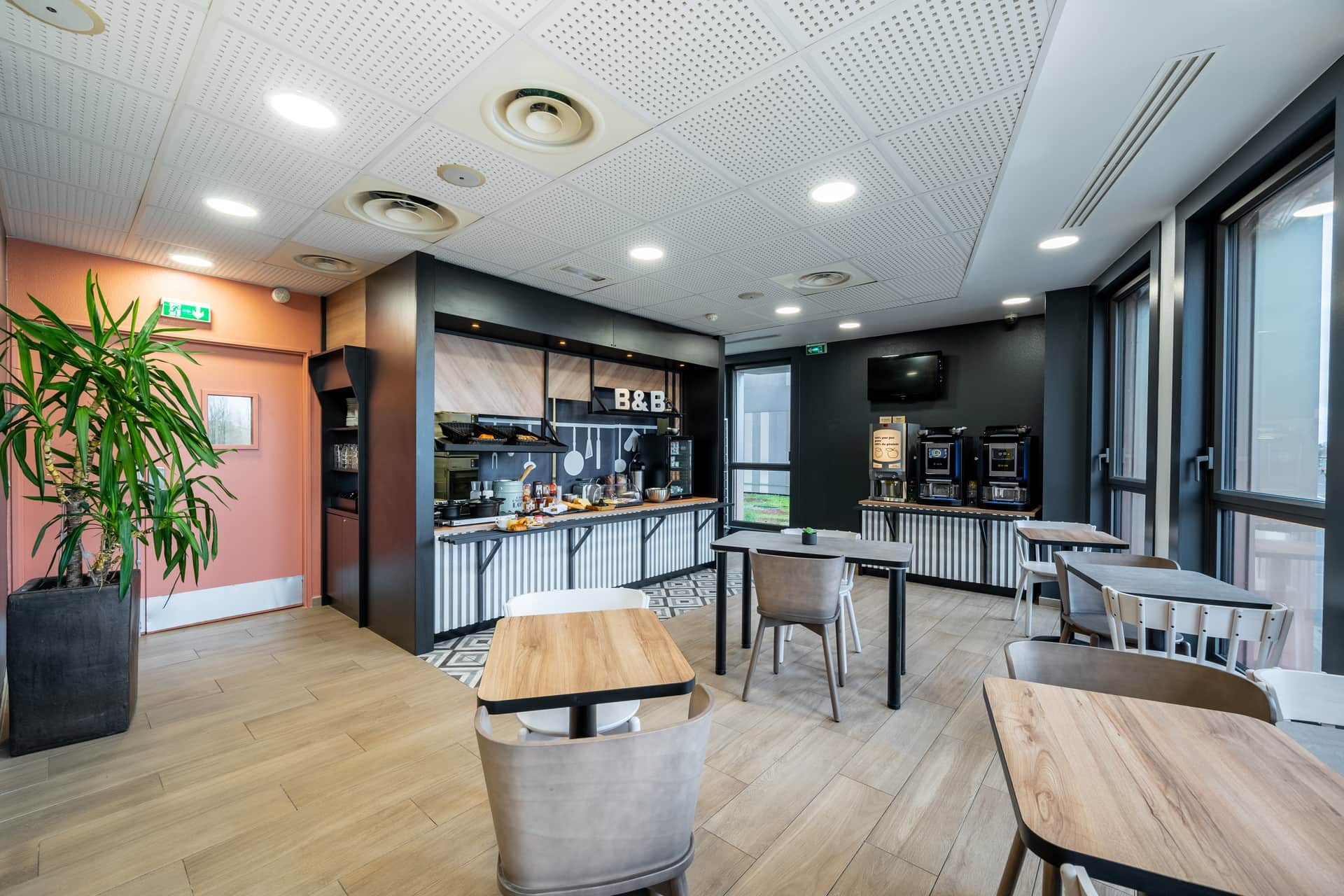 B&B HOTEL Lille Villeneuve d'Ascq Grand Stade
