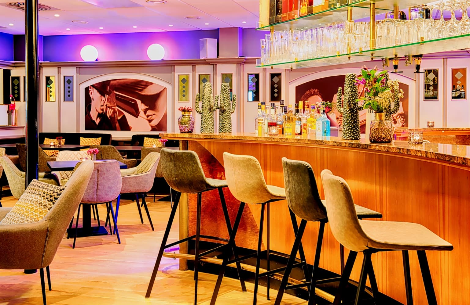 Leonardo Hotel Mannheim City Center