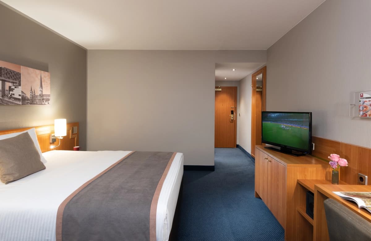 Leonardo Hotel Köln Bonn Airport