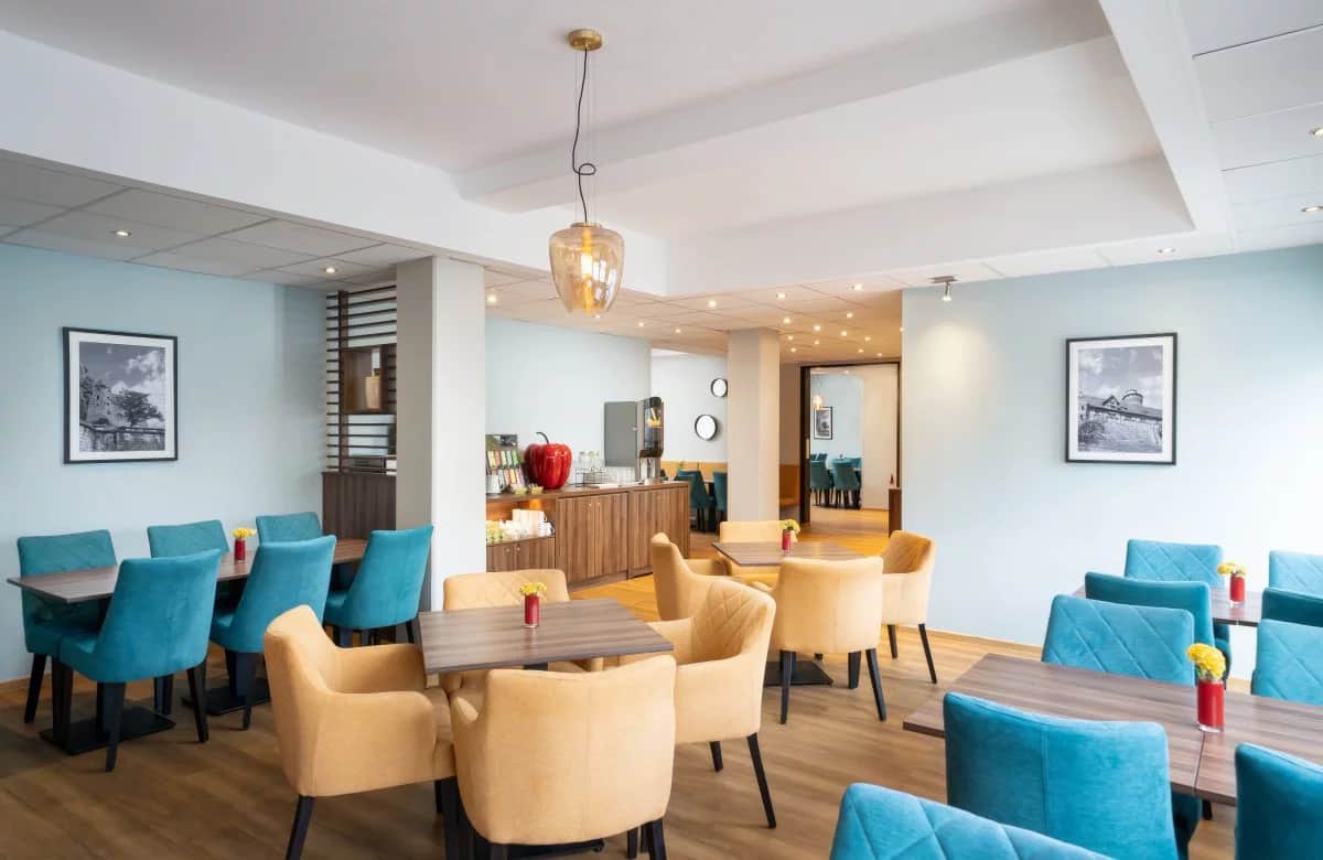 Leonardo Hotel Nürnberg