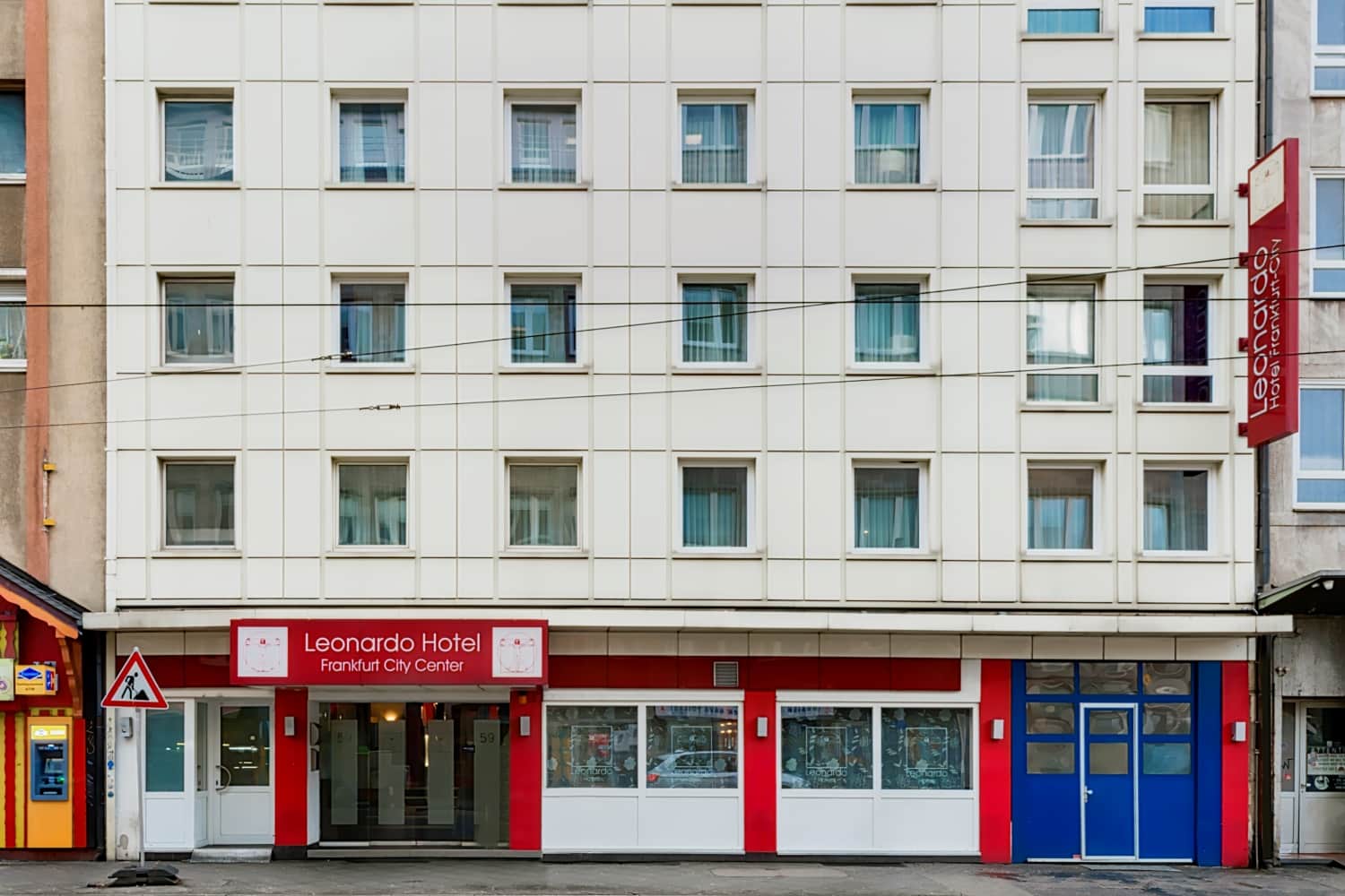Leonardo Hotel Frankfurt City Center