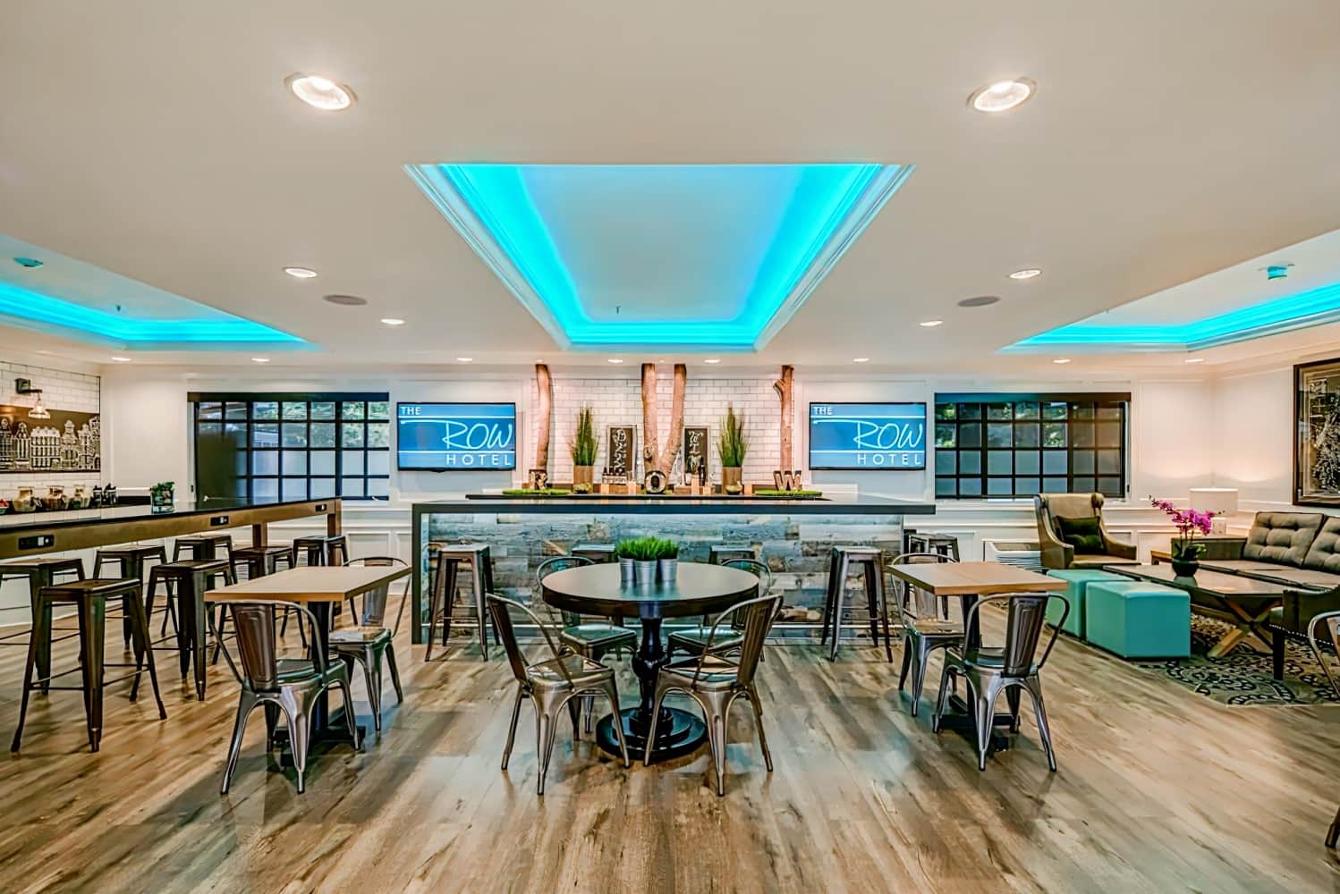 The Row Hotel