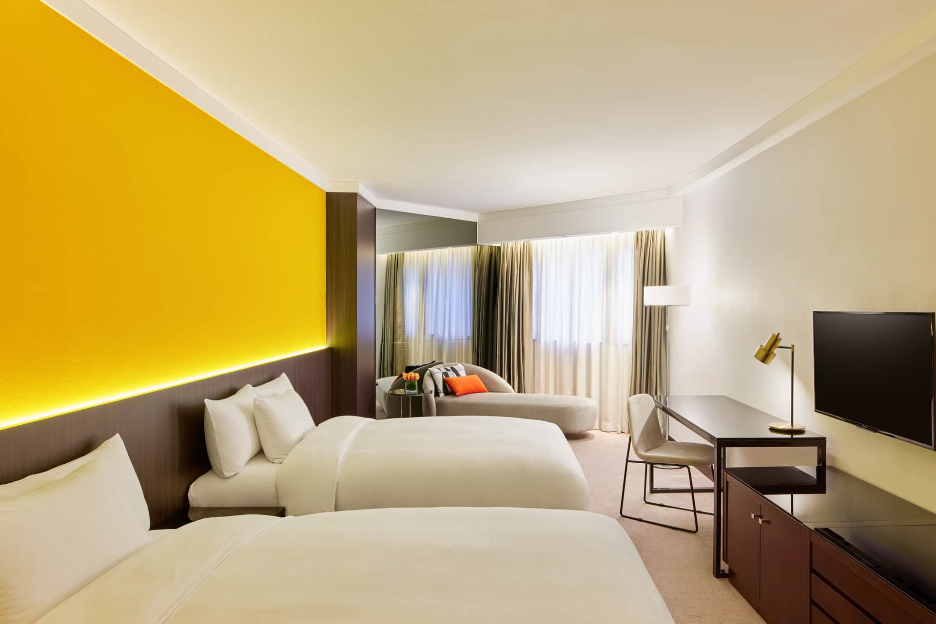 Prince Hotel, Marco Polo
